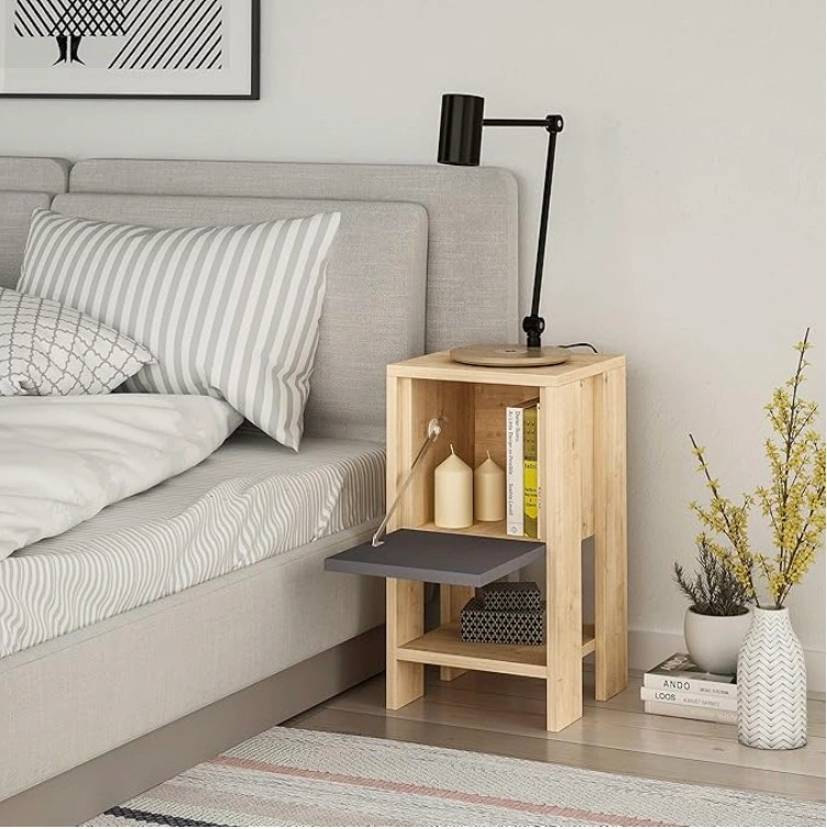 Bedside Tables x2 – Matching Set - photo 2