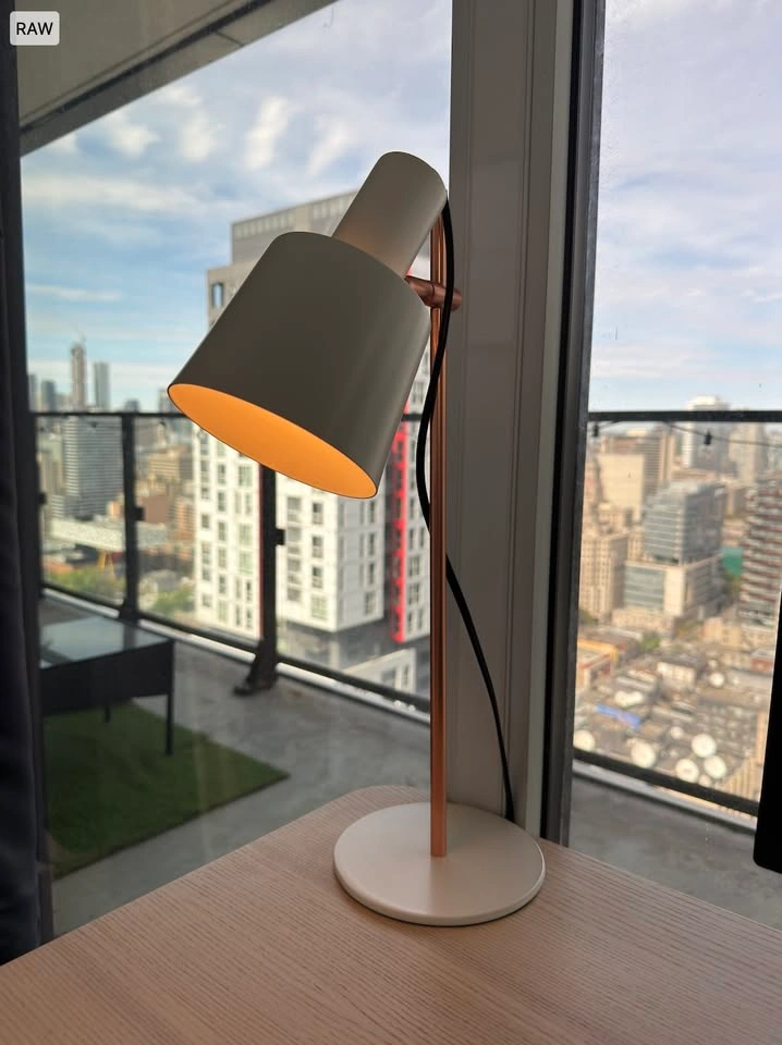 Structube Fokus Desk Lamp – Like New - photo 2