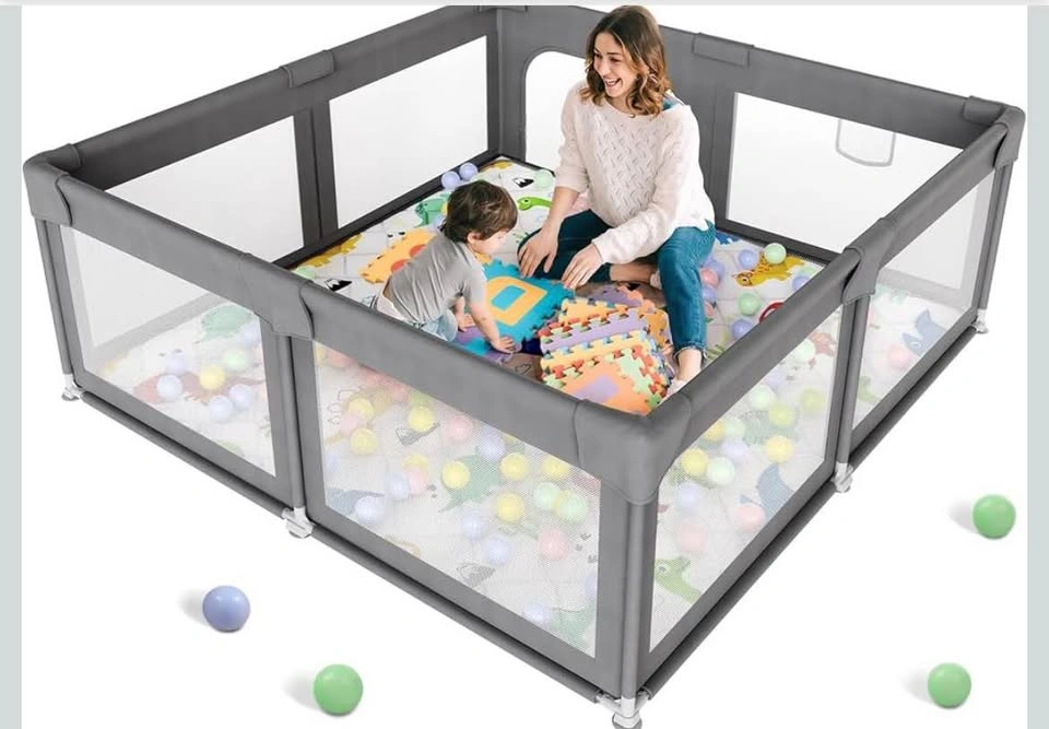 Palopalo Baby Playpen 71"x59" Extra Large Playard - photo 3