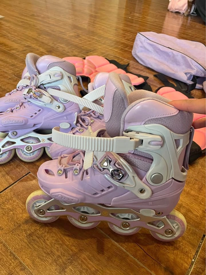 Roller Skates Size 6-10