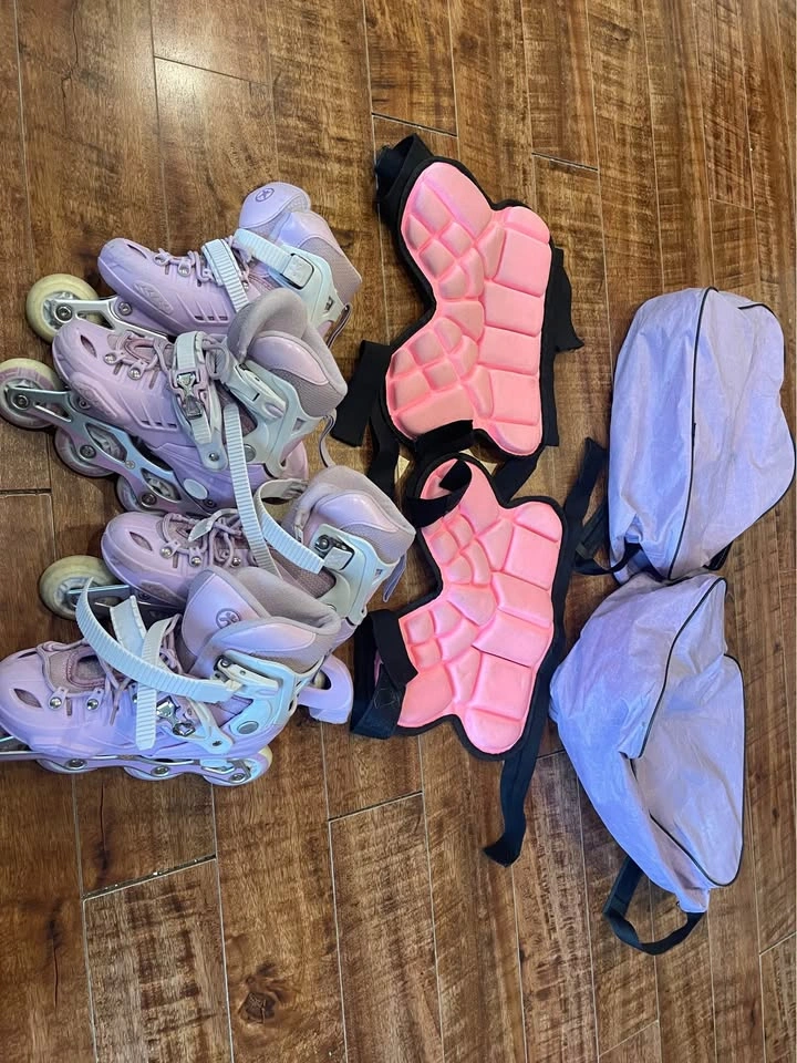 Roller Skates Size 6-10 - photo 2