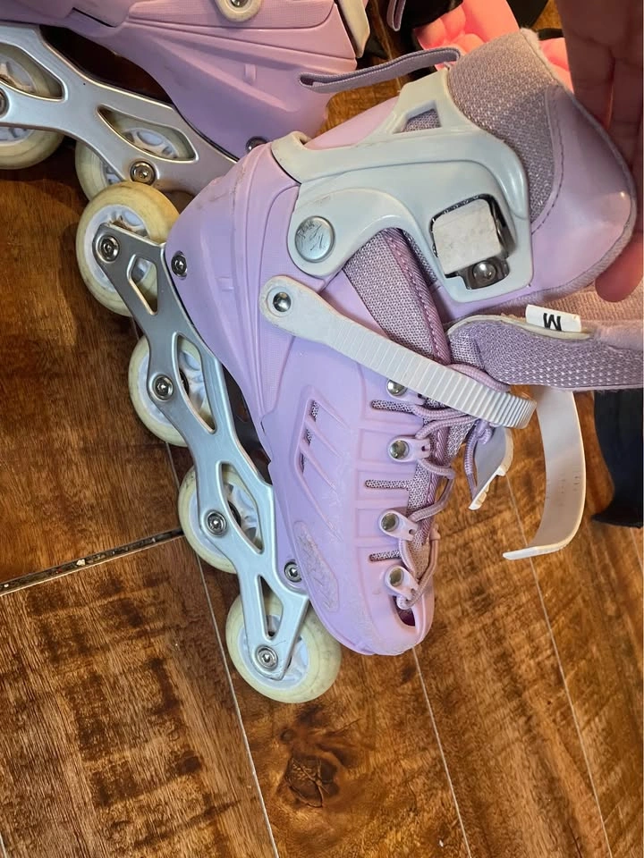 Roller Skates Size 6-10 - photo 3