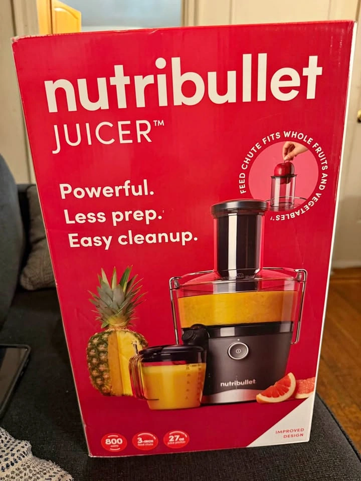NutriBullet Juicer