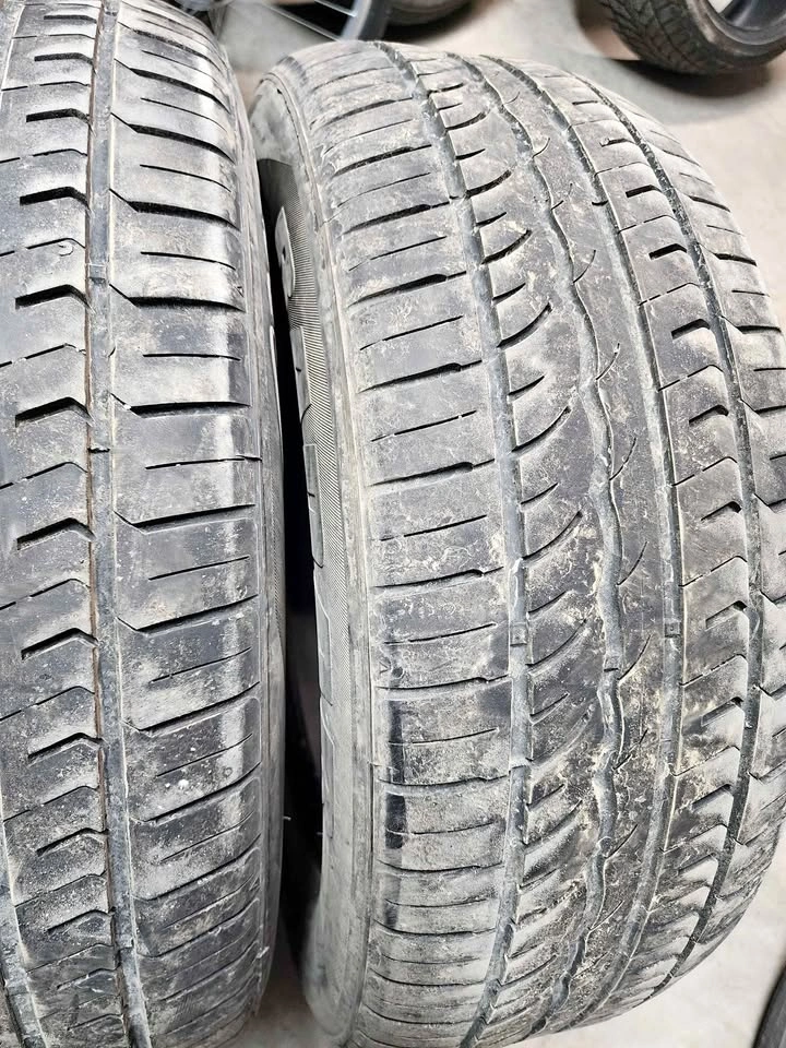2 Radar RPX-800 235/60ZR18 107W Tires