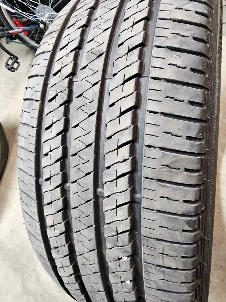 265/50R20 Bridgestone Ecopia H/L 422 Plus Tire