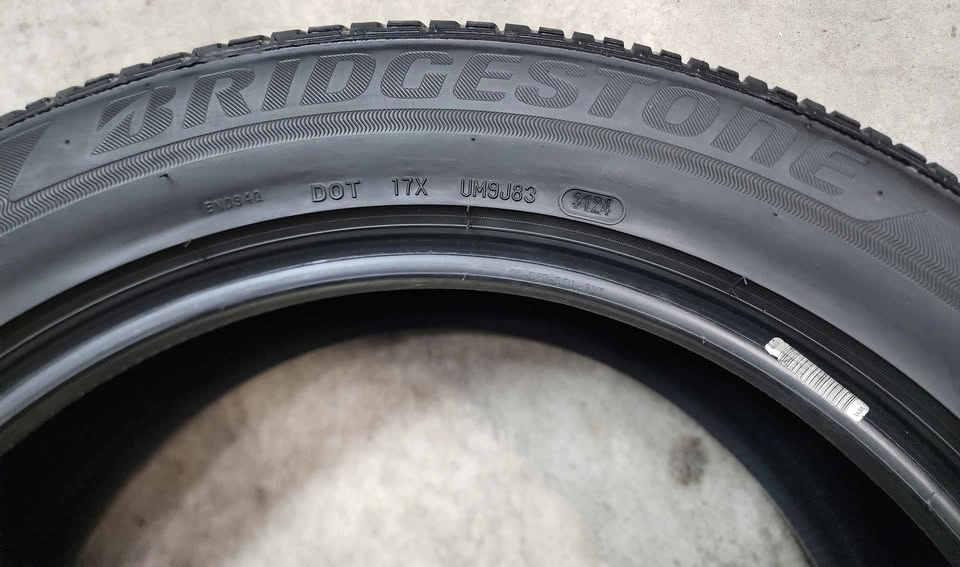 265/50R20 Bridgestone Ecopia H/L 422 Plus Tire - photo 2
