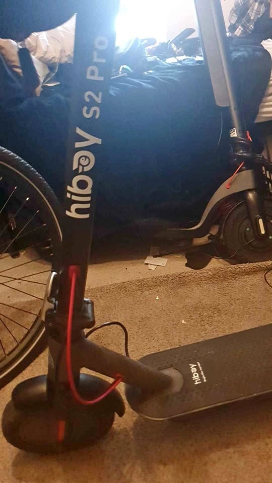 Hiboy s2 Pro - great condition - 500w motor