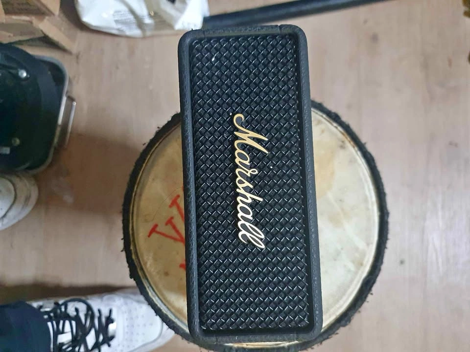 Marshall Emberton 3 Portable Bluetooth Speaker