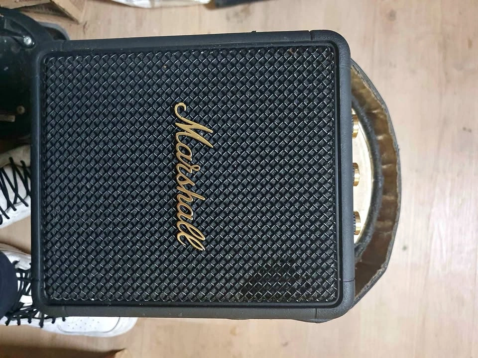 Marshall Stockwell II Bluetooth Speaker - 40% Off Retail