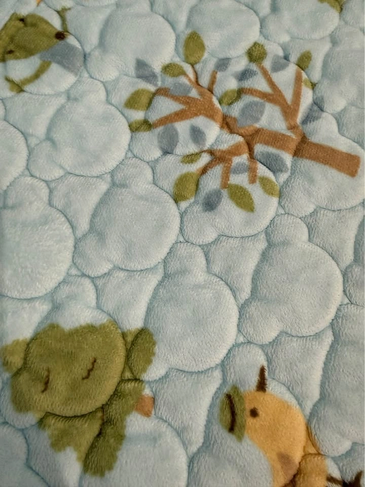 Premium Korean Baby Playmats / Floor Pads (Organic Cotton & Plus - photo 2