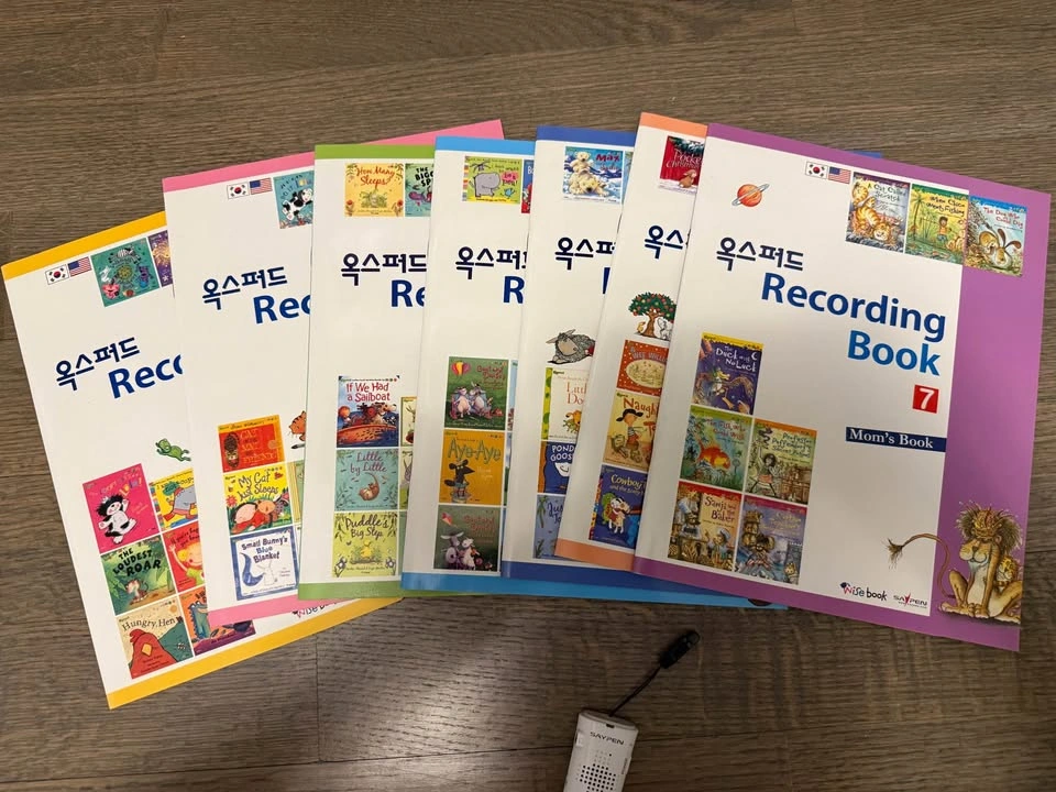 Oxford Reading Picturebook (ORP) Full Set - 72 Books + SayPen + - photo 4
