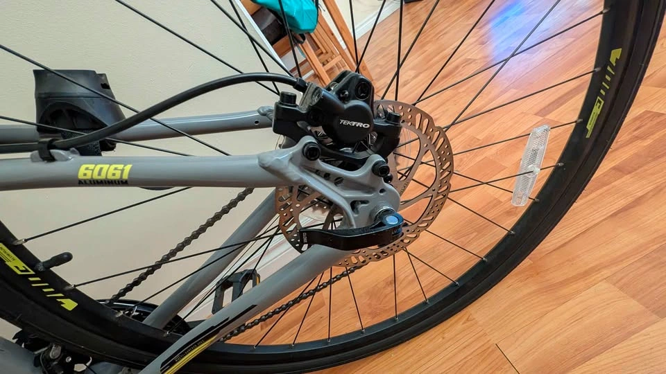 Can North FT-X01 Hybrid Commuter Bike - Like New - photo 3