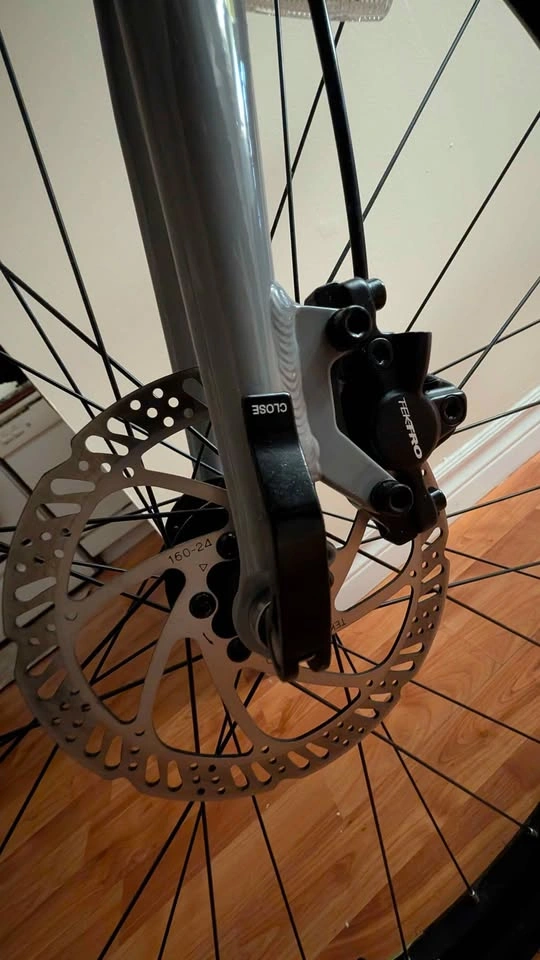 Can North FT-X01 Hybrid Commuter Bike - Like New - photo 4