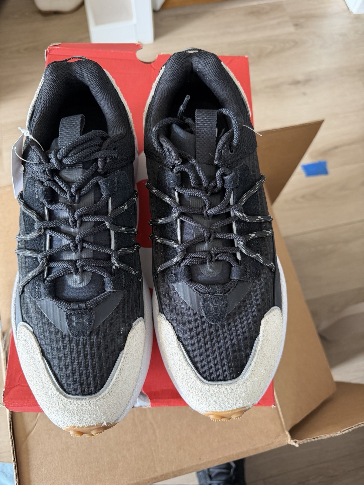 Under Armour Fat Tire Venture Pro HOVR Sneakers - photo 4