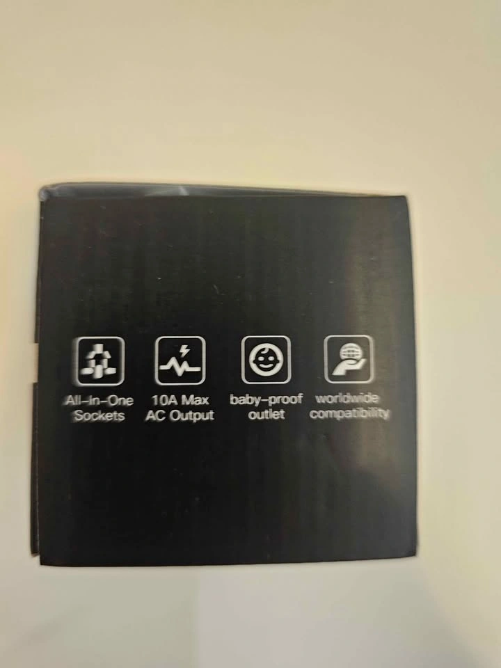Travel Adapter Worldwide: 5 in-1 - photo 3