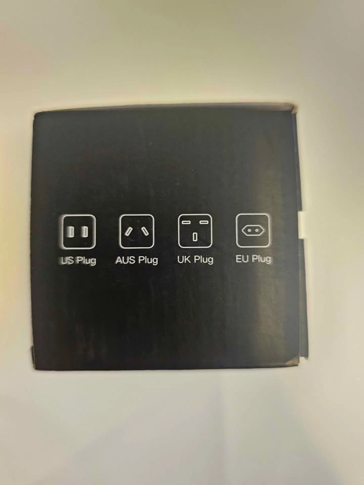 Travel Adapter Worldwide: 5 in-1 - photo 4
