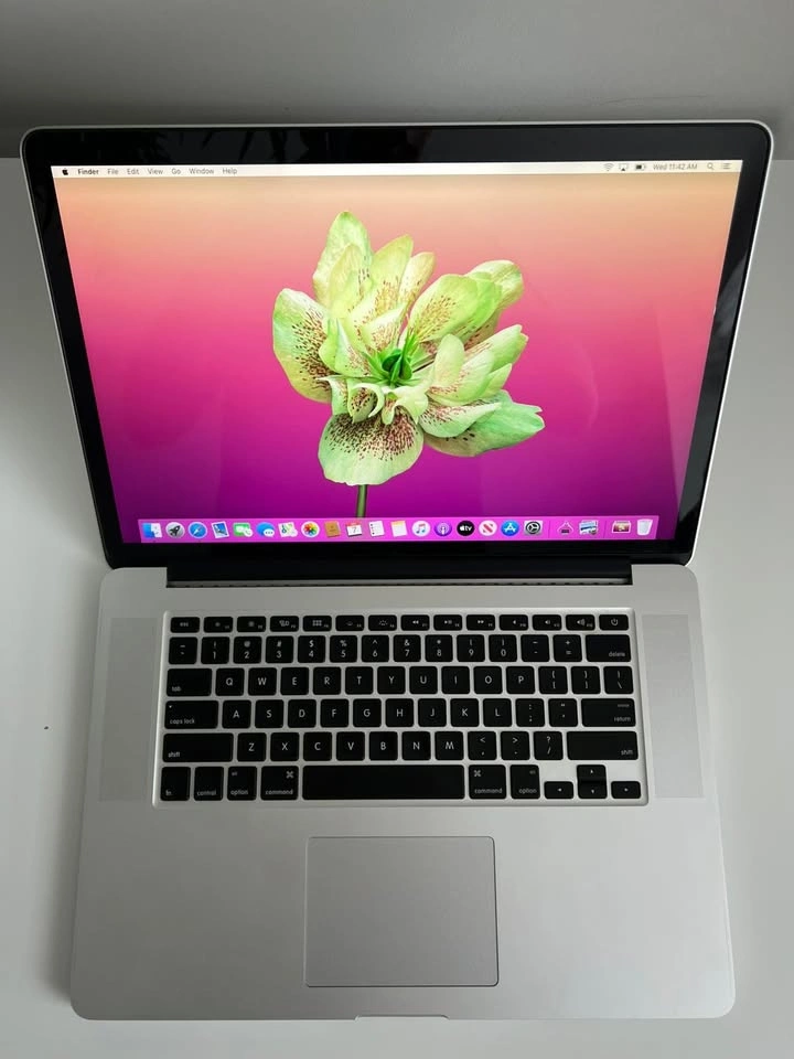 15" Macbook Pro i7 2.7Ghz/16GB Ram/512GB Storage - photo 3