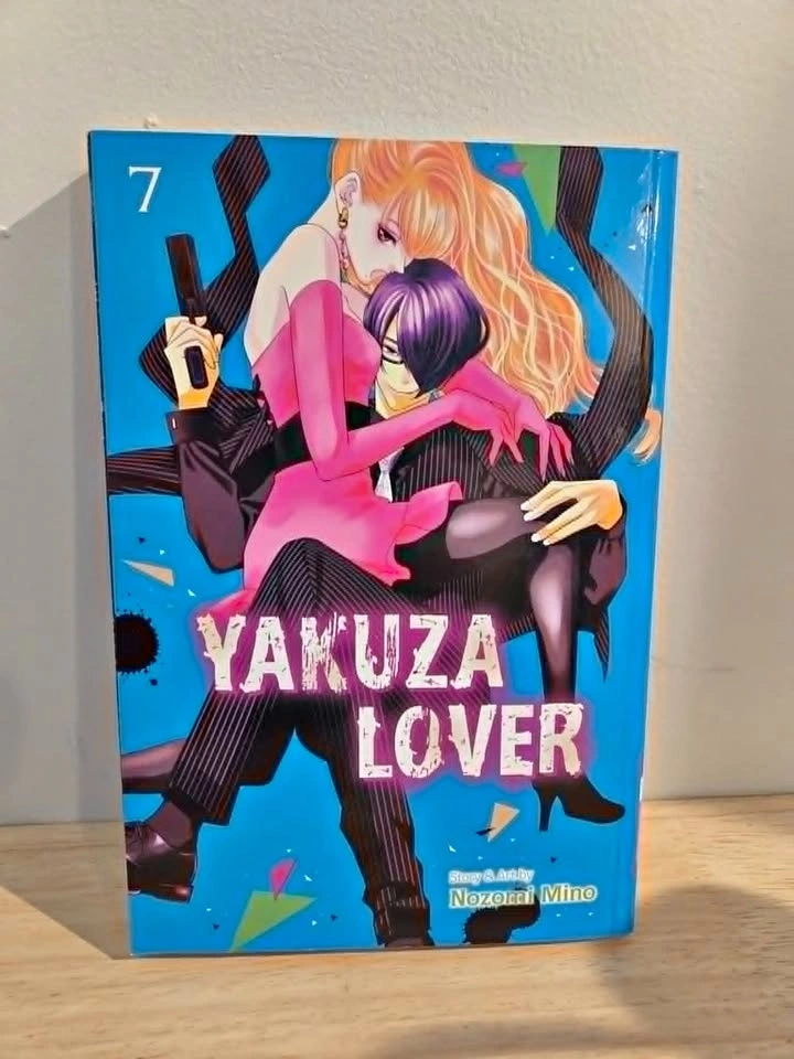 Yakuza Lover vol. 7