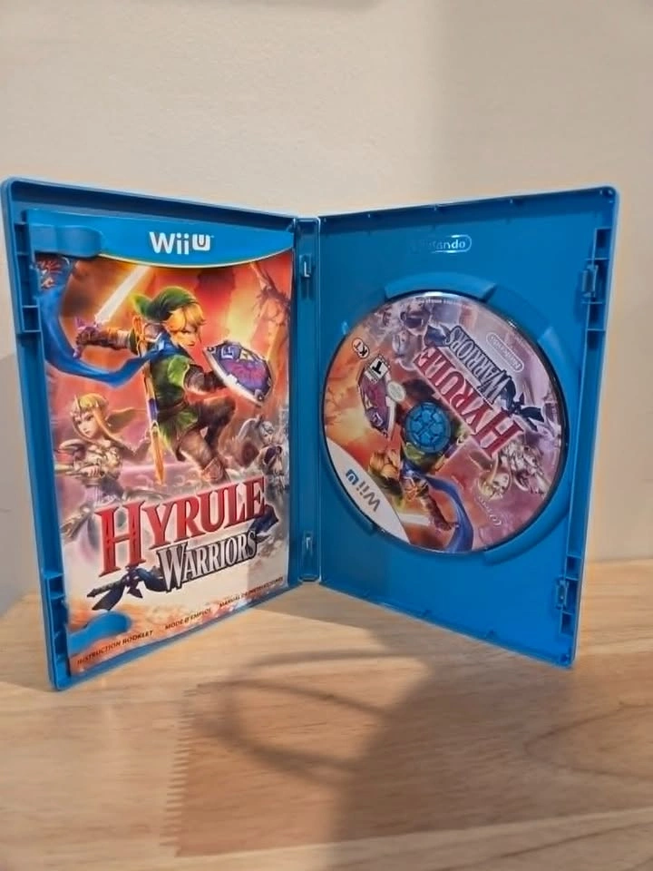 Hyrule Warriors - Wii-U - photo 3