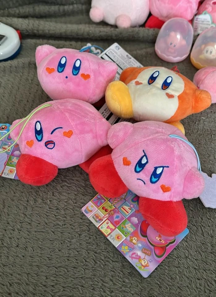 Kirby Plushies (Japan Exclusive) - photo 2