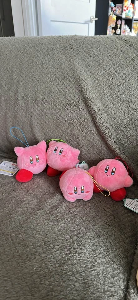 Kirby Plushies (Japan Exclusive) - photo 3