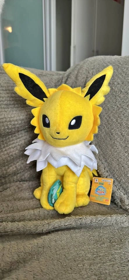Pokemon Jolteon Plush Toy
