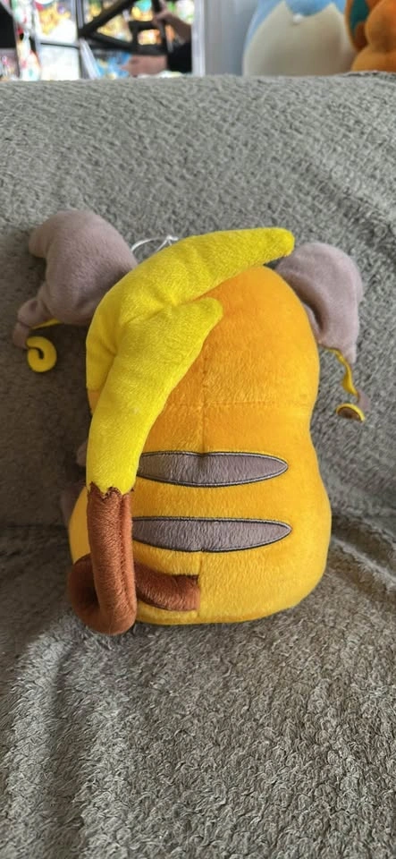Pokemon Raichu Plushies - from Japan - photo 3