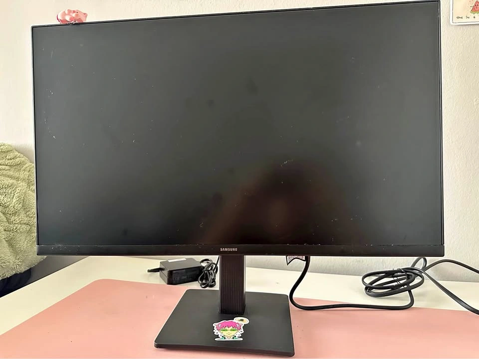 Samsung 24-inch FHD IPS 120Hz Monitor (LS24F320GANXZA)