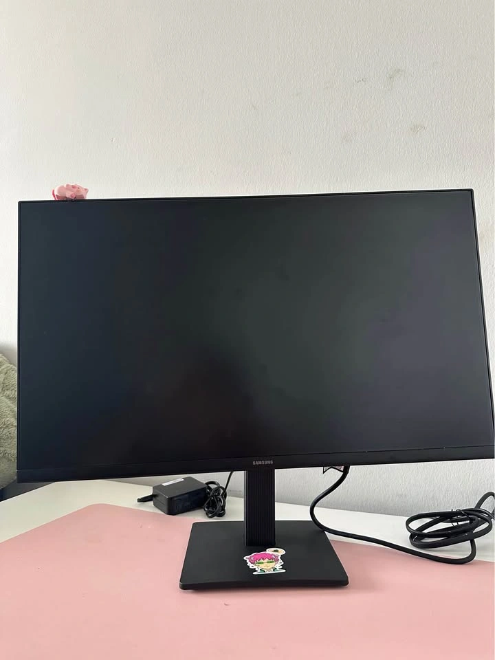 Samsung 24-inch FHD IPS 120Hz Monitor (LS24F320GANXZA) - photo 2