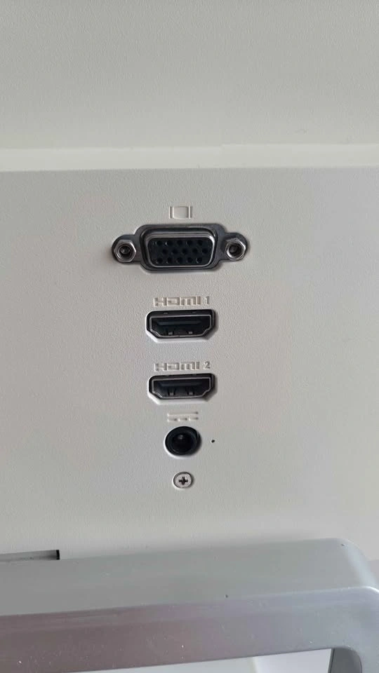 HP 23in Monitor (Pavilion 23xw) - photo 2