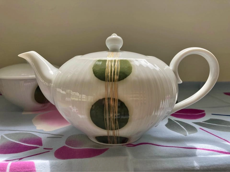 Noritake Tea Set