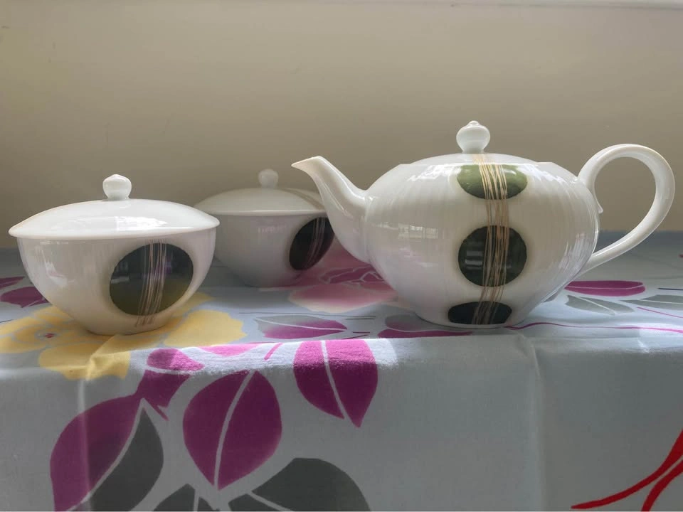Noritake Tea Set - photo 3
