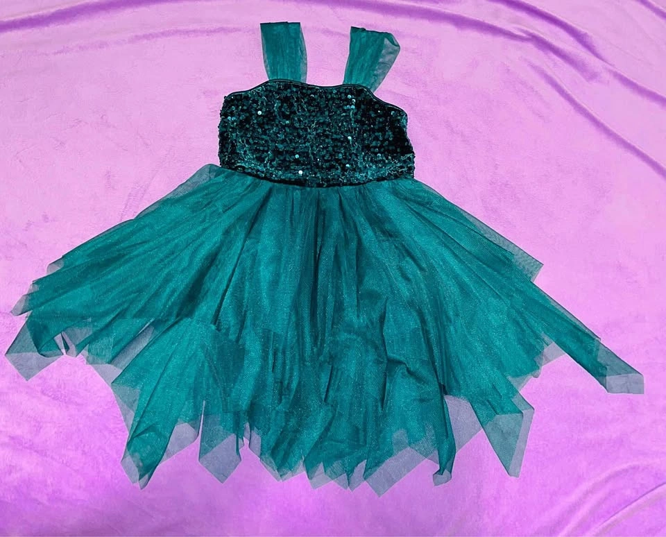 Toddler Girl Party Dress
