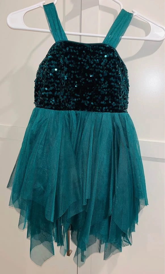 Toddler Girl Party Dress - photo 3