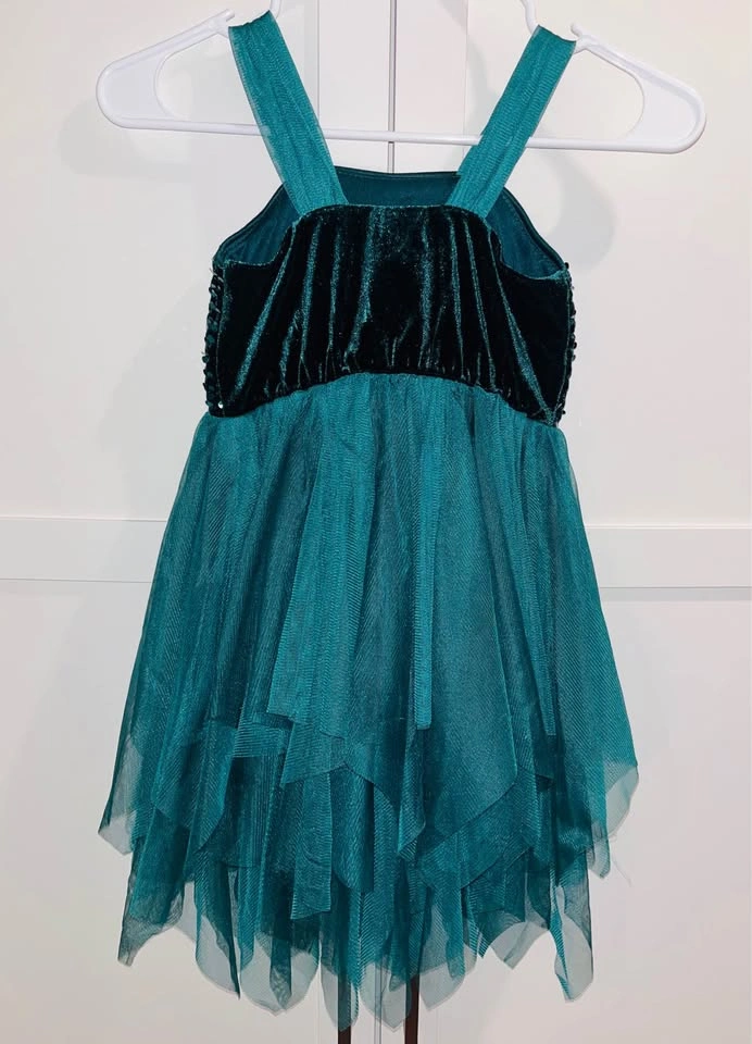 Toddler Girl Party Dress - photo 5