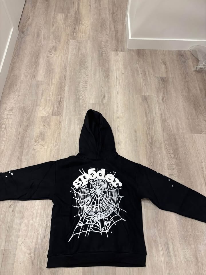 Black Sp5der White Web(All Sizes) - photo 2