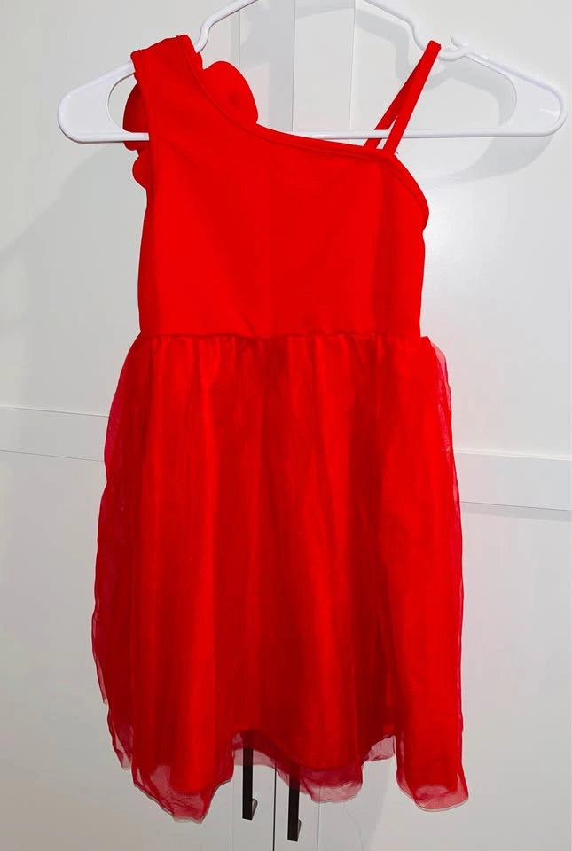 Toddler Girl Party Dress - photo 3