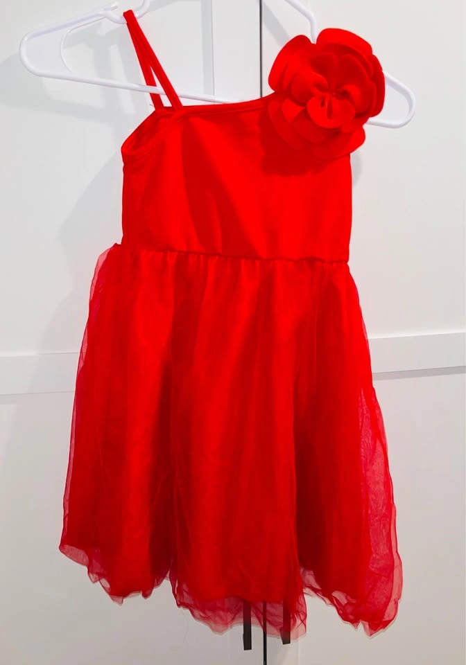 Toddler Girl Party Dress - photo 4