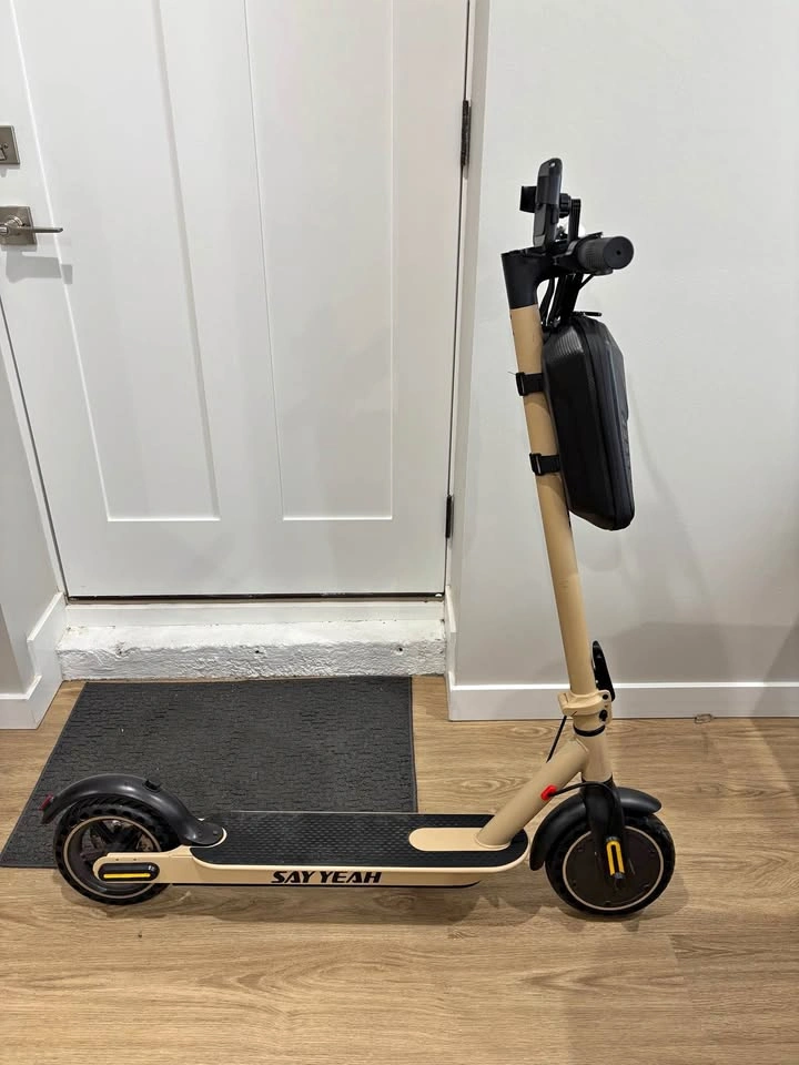 Say Yeah A8 Electric Scooter - 500W, 20 MPH