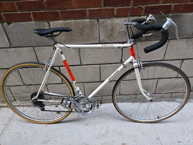 Raleigh Record Ace Bicycle