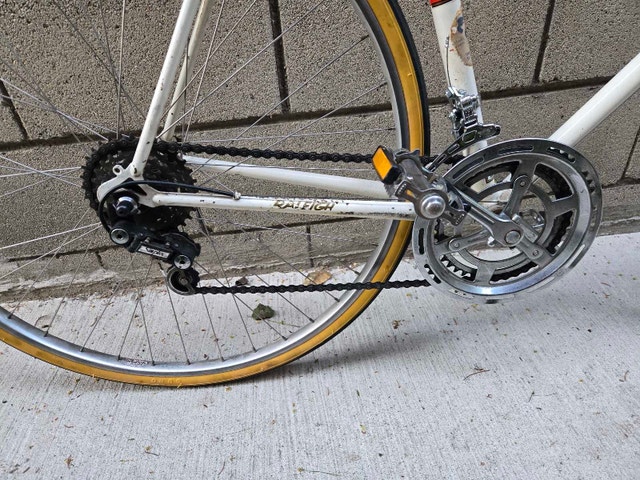 Raleigh Record Ace Bicycle - photo 2