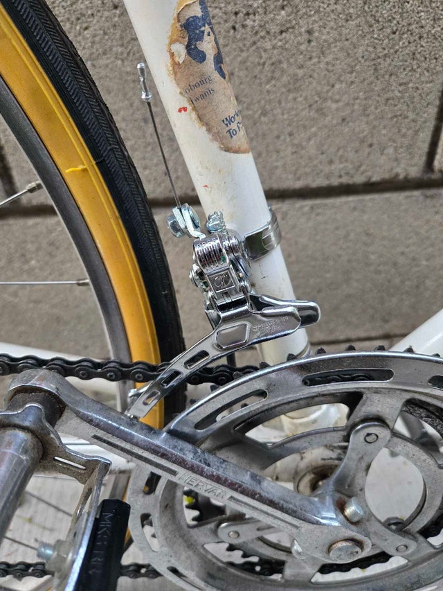Raleigh Record Ace Bicycle - photo 3