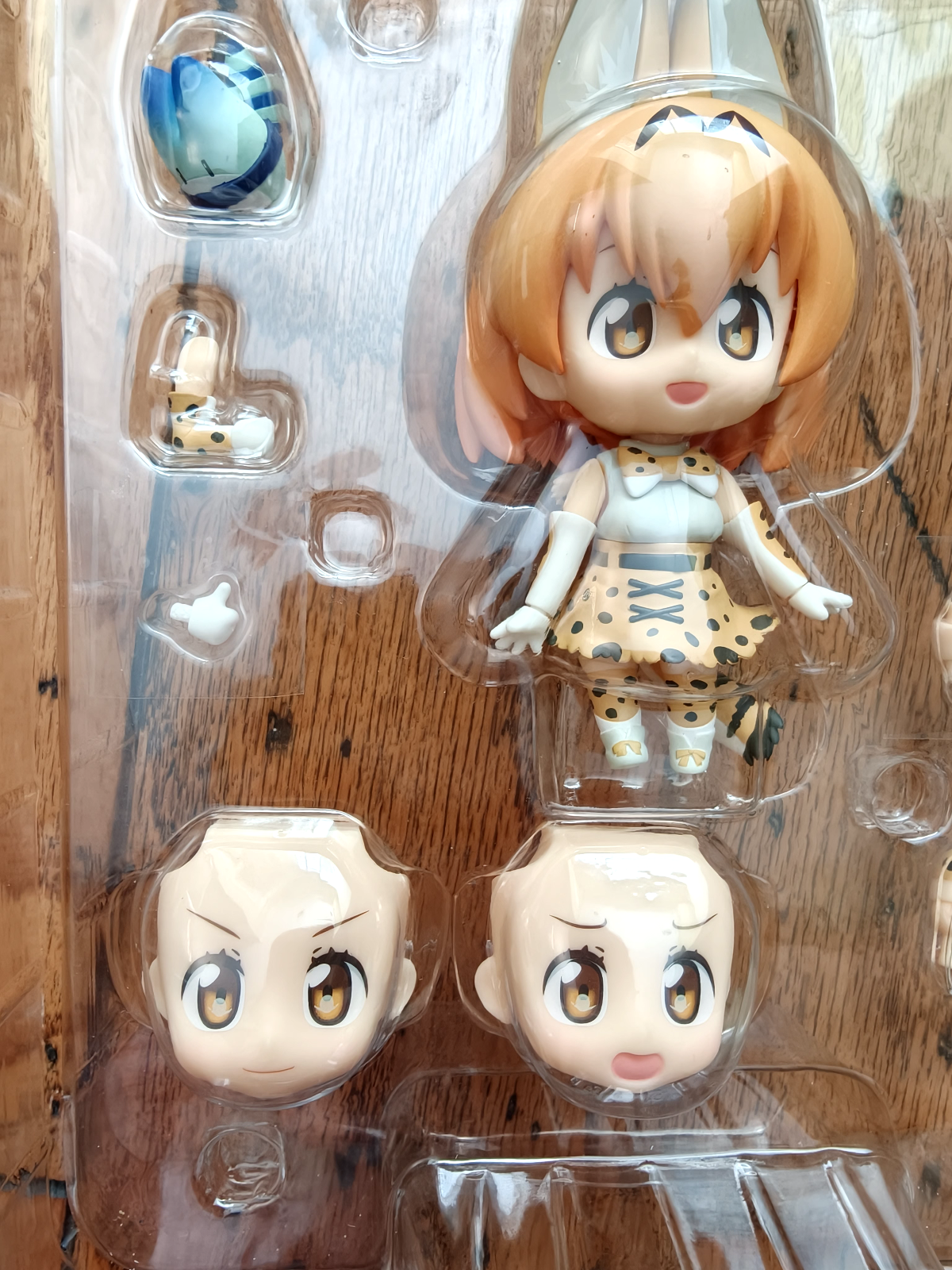 [OPEN BOXED] Nendoroid Serval anime chibi action figure - photo 2