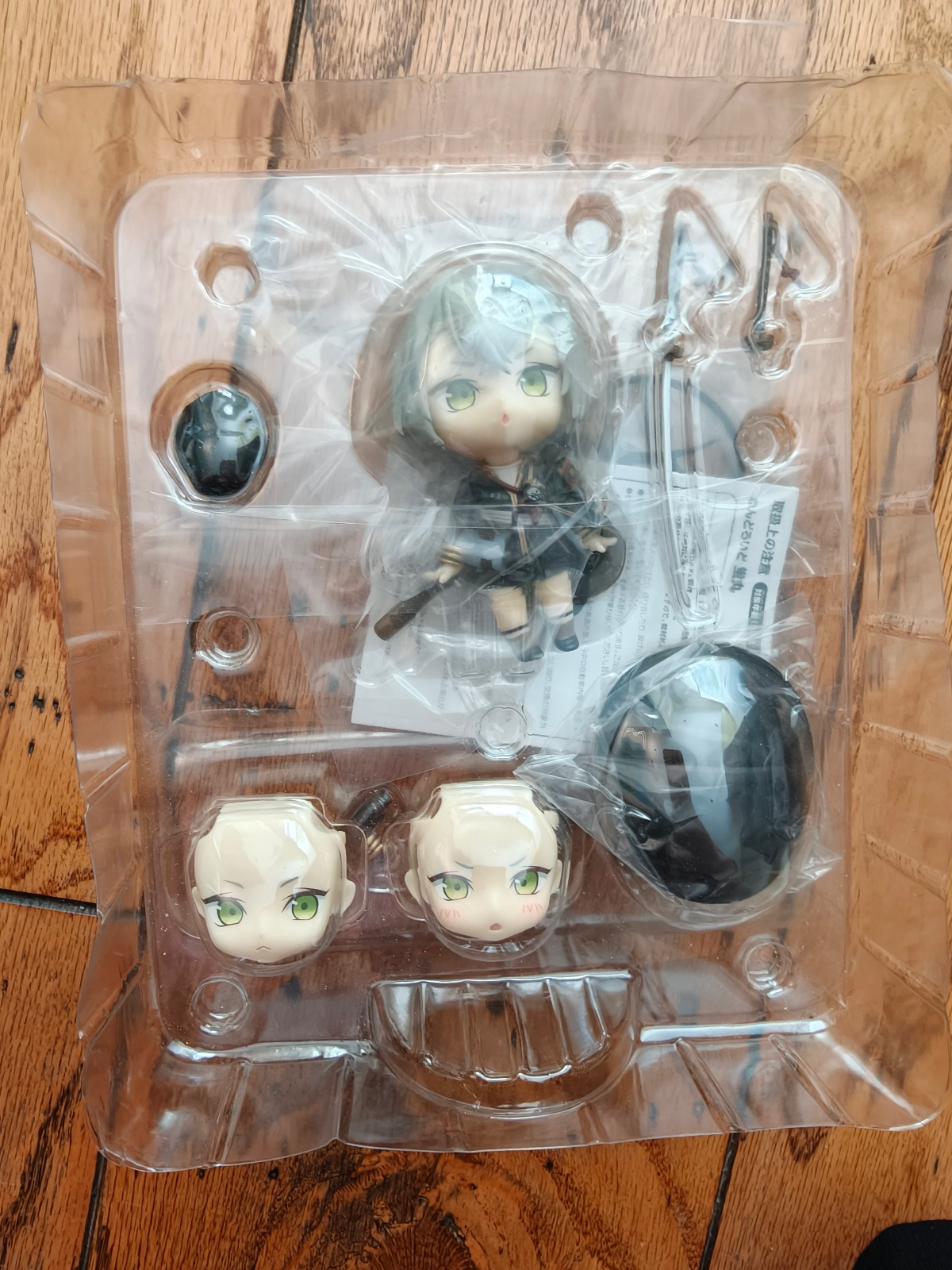[OPEN BOXED] Hotarumaru Nendoroid  anime chibi action figure - photo 5