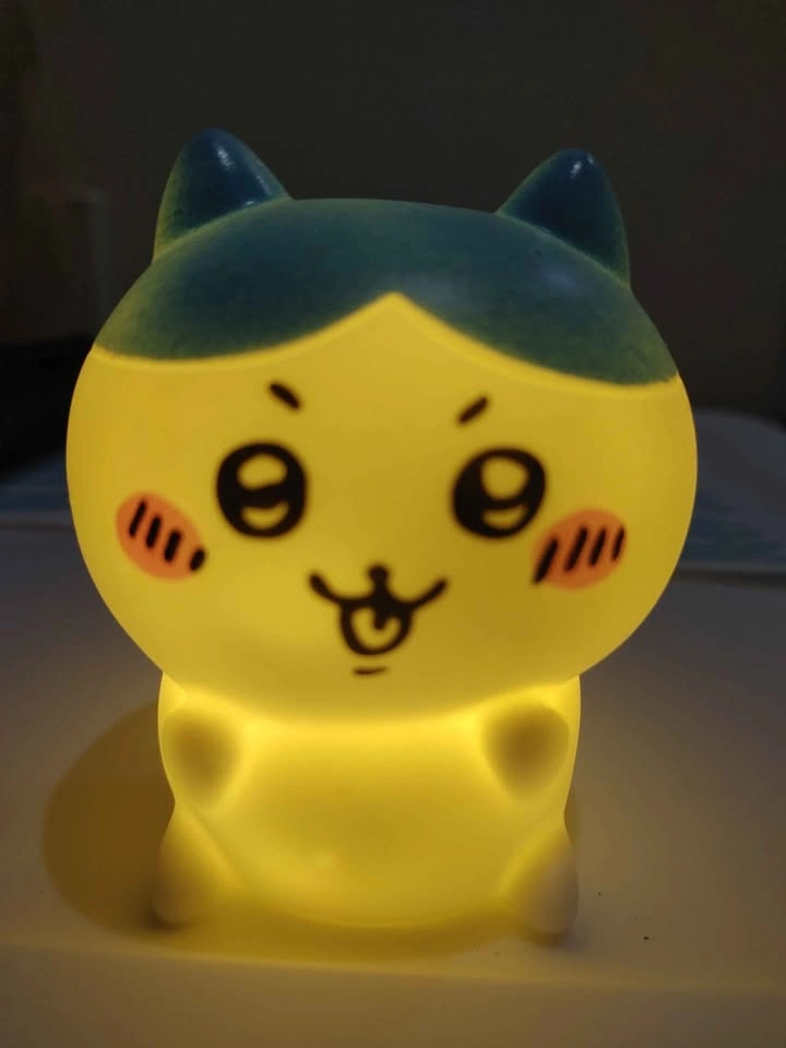 Chiikawa Series Hachiware Night Light Figure