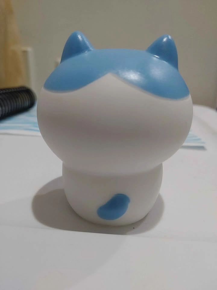 Chiikawa Series Hachiware Night Light Figure - photo 3