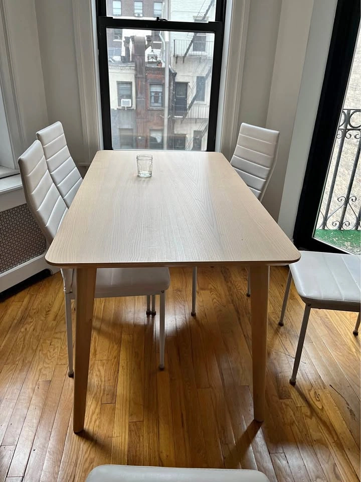 IKEA Lisabo Dining Table