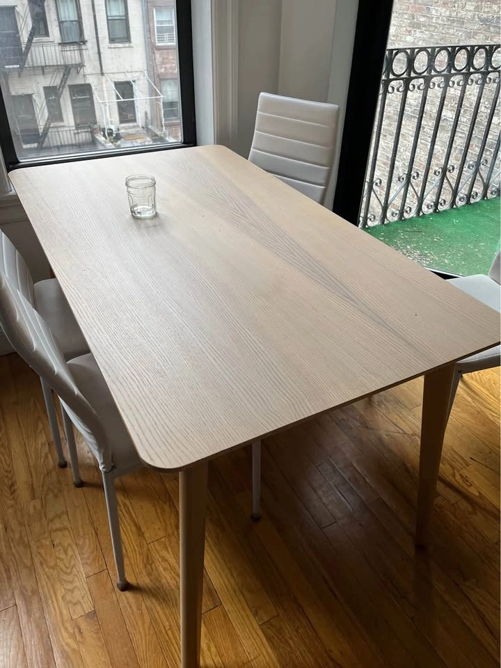IKEA Lisabo Dining Table - photo 2
