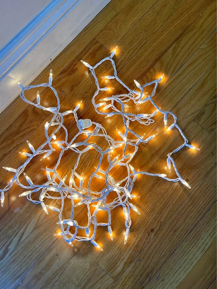 Light garland 20ft