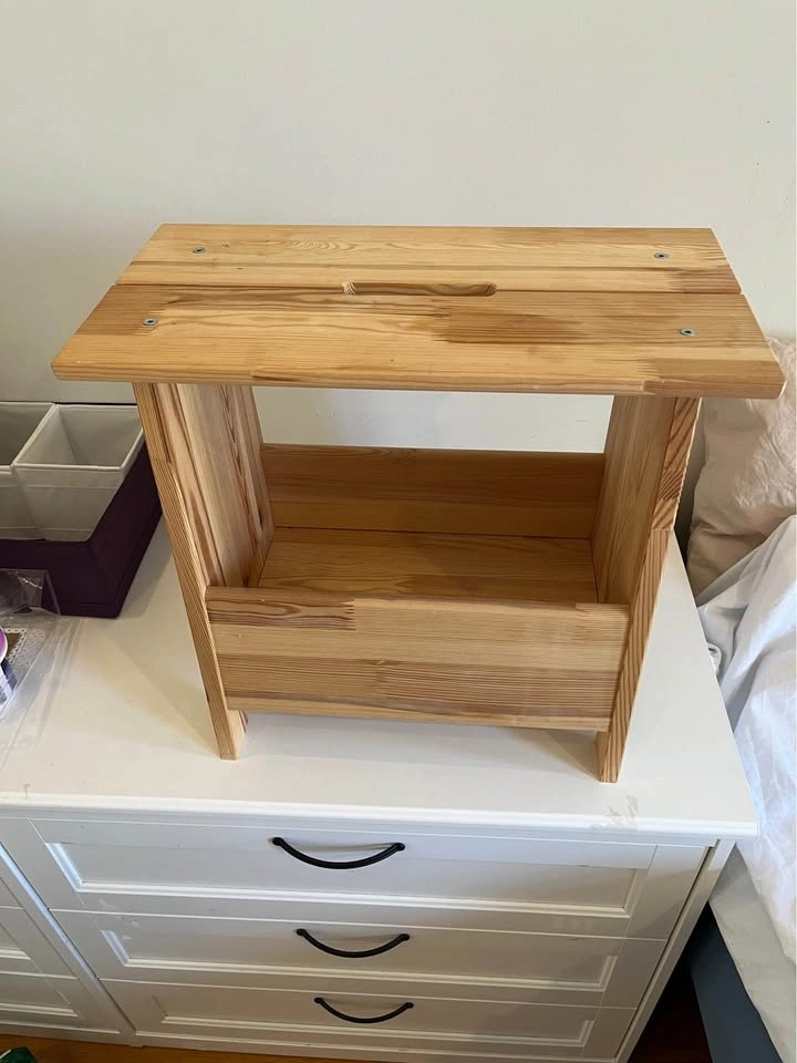 Stool / Nightstand - photo 2